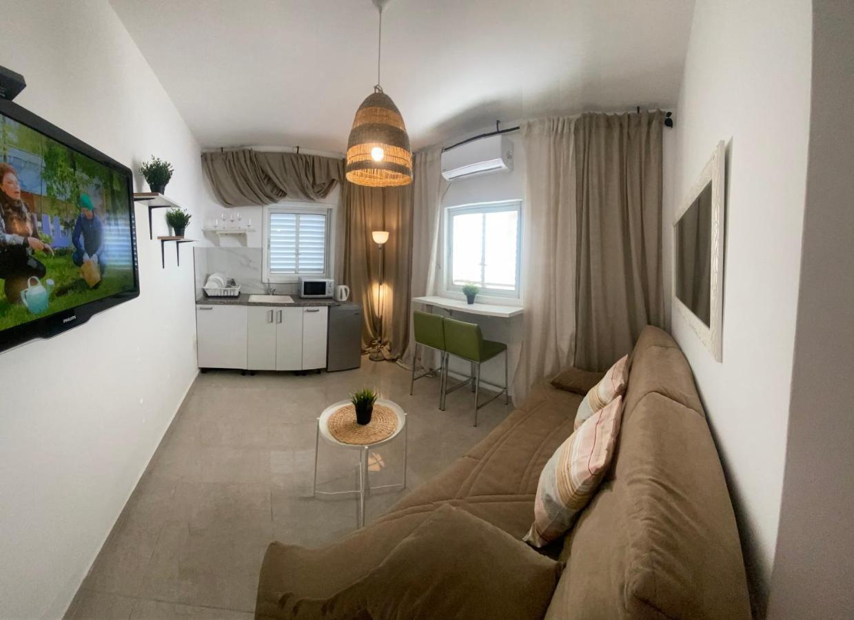 Apartment Oskar Beach Bat Yam Luaran gambar