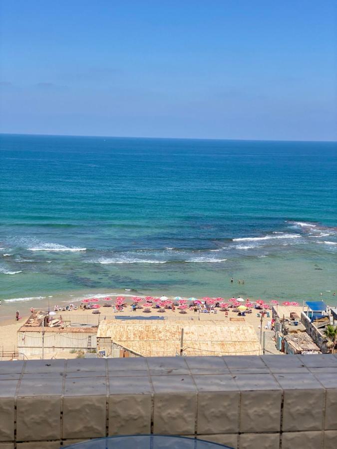 Apartment Oskar Beach Bat Yam Luaran gambar