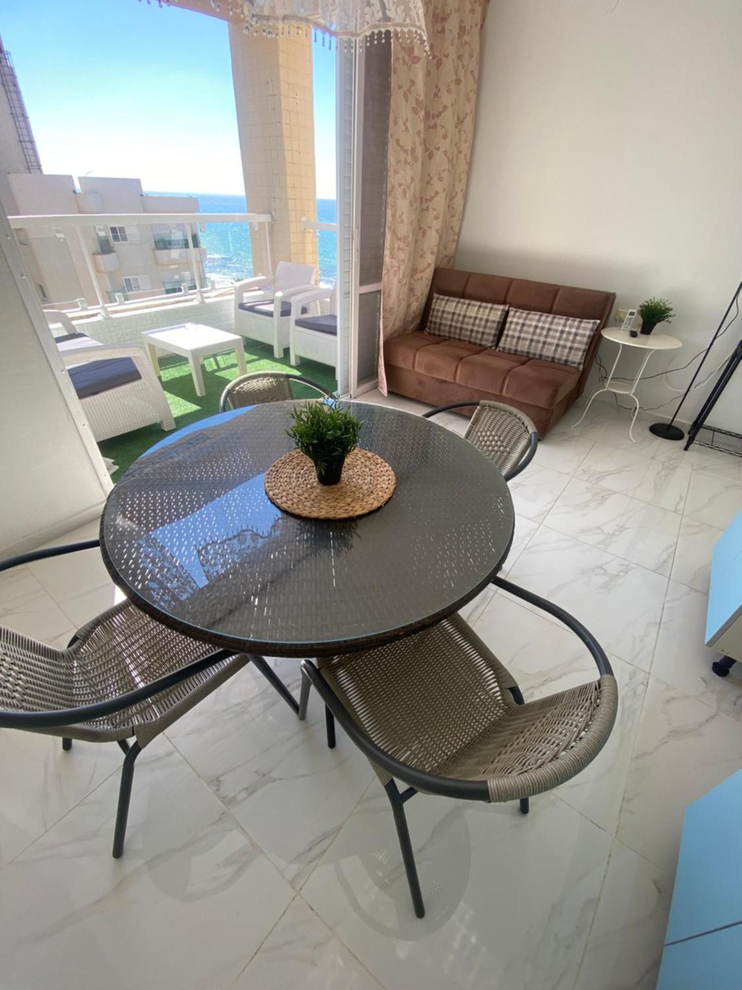 Apartment Oskar Beach Bat Yam Luaran gambar