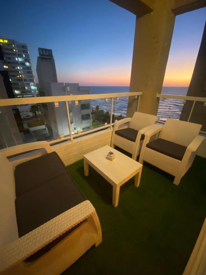 Apartment Oskar Beach Bat Yam Luaran gambar