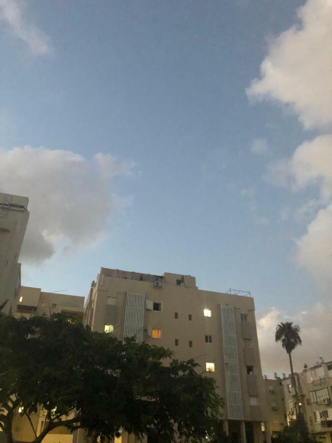 Apartment Oskar Beach Bat Yam Luaran gambar